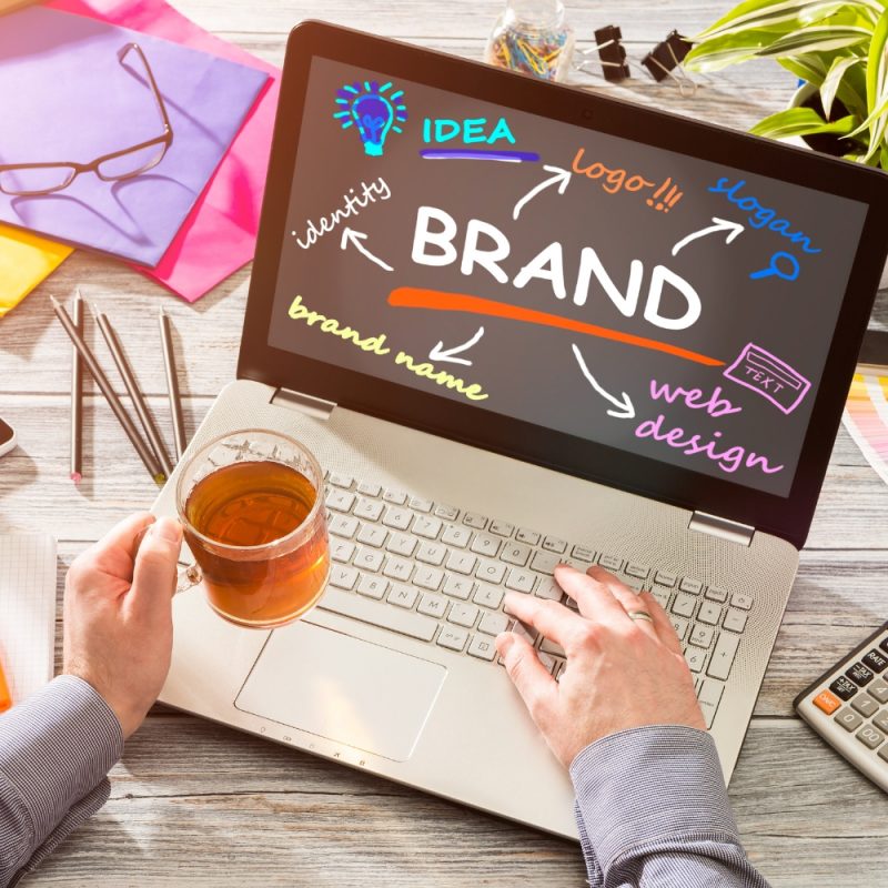 "The Case for Investing in a Strong Brand"